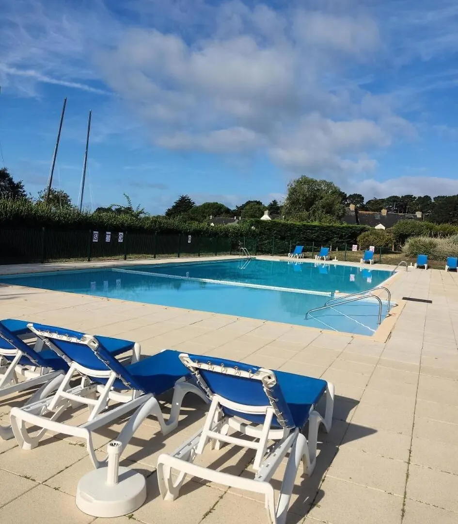 Daire Residence Port Du Crouesty - Maeva Home - Appartement Duplex 2 Pieces 7 Personnes Confort Mae-9689 Arzon Fransa