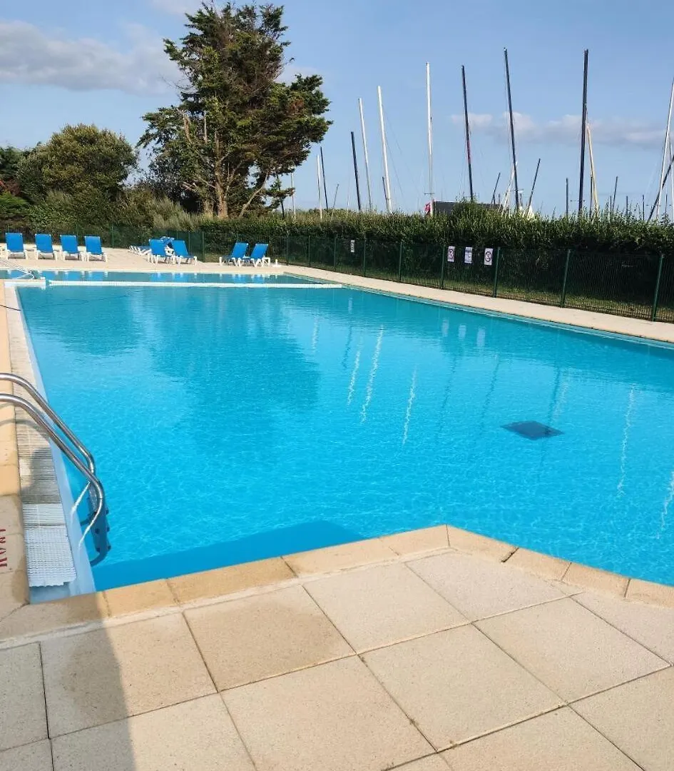 Residence Port Du Crouesty - Maeva Home - Appartement Duplex 2 Pieces 7 Personnes Confort Mae-9689 Arzon